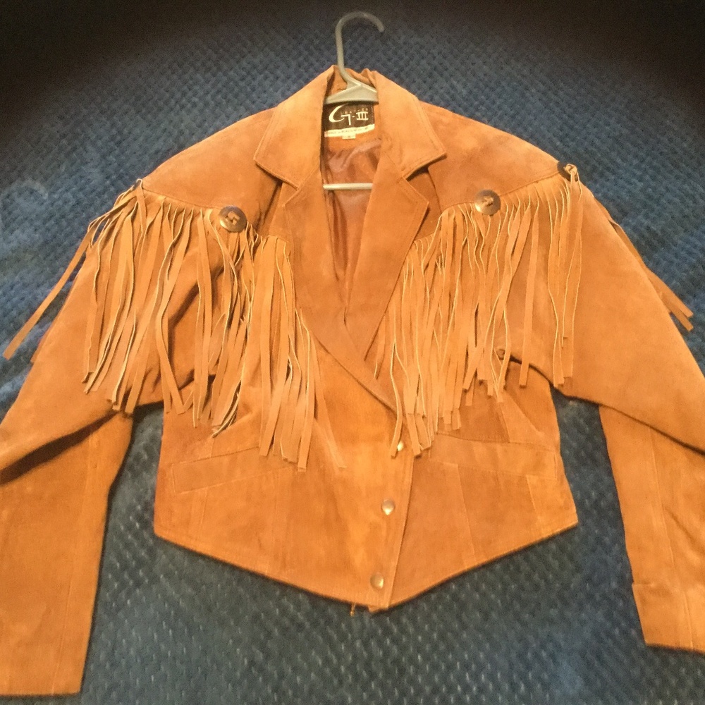 Jacket Western - image 1